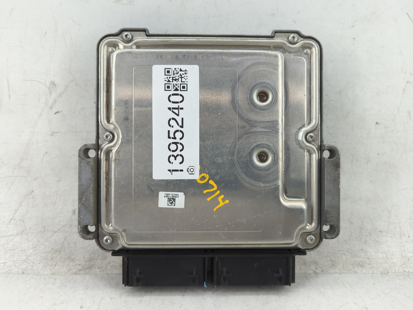 2017-2019 Ford Fusion PCM Engine Control Computer ECU ECM PCU OEM P/N:0 261 S22 318 KS7A-12A650-BCA Fits Fits 2017 2018 2019