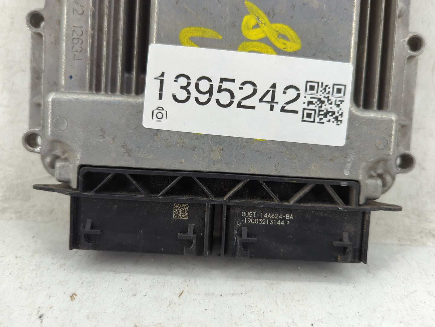 2017-2019 Ford Fusion PCM Engine Control Computer ECU ECM PCU OEM P/N:0 261 S22 318 KS7A-12A650-BCA Fits Fits 2017 2018 2019