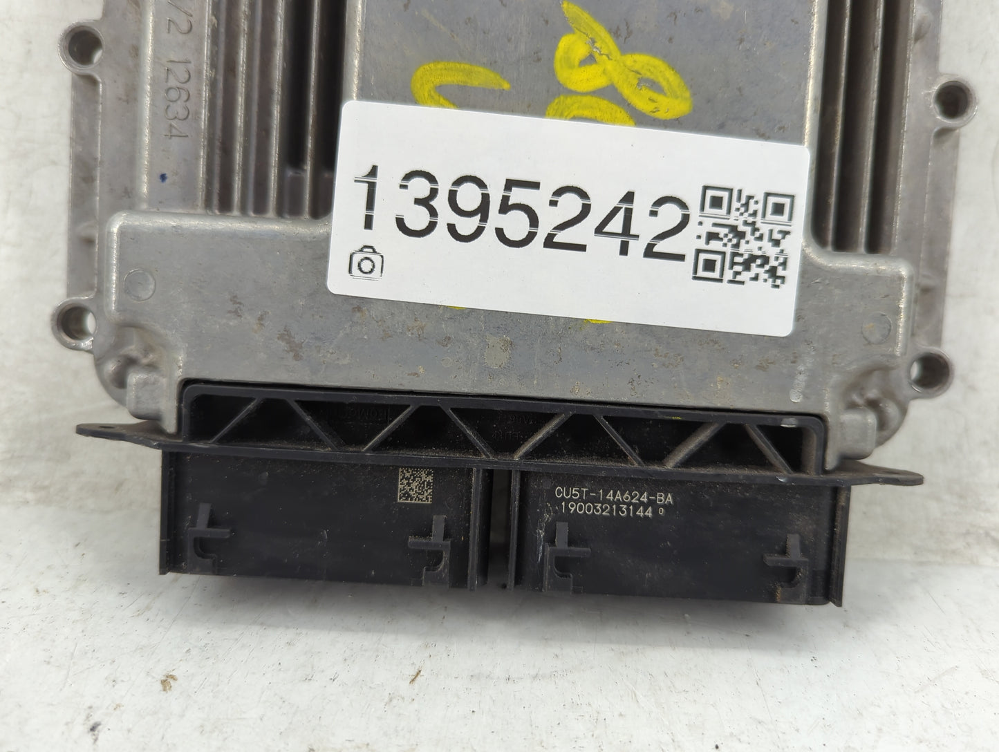 2017-2019 Ford Fusion PCM Engine Control Computer ECU ECM PCU OEM P/N:0 261 S22 318 KS7A-12A650-BCA Fits Fits 2017 2018 2019