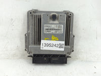 2017-2019 Ford Fusion PCM Engine Control Computer ECU ECM PCU OEM P/N:0 261 S22 318 KS7A-12A650-BCA Fits Fits 2017 2018 2019