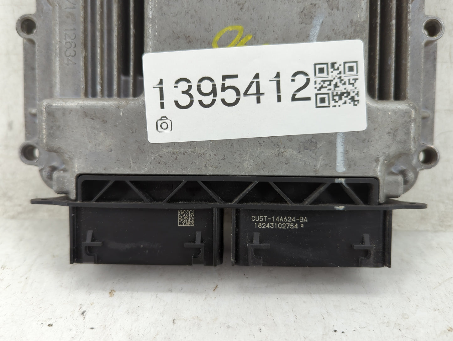 2017-2019 Ford Fusion PCM Engine Control Computer ECU ECM PCU OEM P/N:KS7A-12A650-BCA 0 261 S22 318 Fits Fits 2017 2018 2019