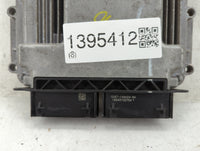 2017-2019 Ford Fusion PCM Engine Control Computer ECU ECM PCU OEM P/N:KS7A-12A650-BCA 0 261 S22 318 Fits Fits 2017 2018 2019