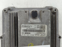 2017-2019 Ford Fusion PCM Engine Control Computer ECU ECM PCU OEM P/N:KS7A-12A650-BCA 0 261 S22 318 Fits Fits 2017 2018 2019