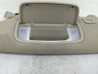 2017-2020 Ford Fusion Sun Visor Shade Replacement Driver Left Mirror Fits Fits 2017 2018 2019 2020 OEM Used Auto Parts - Oem