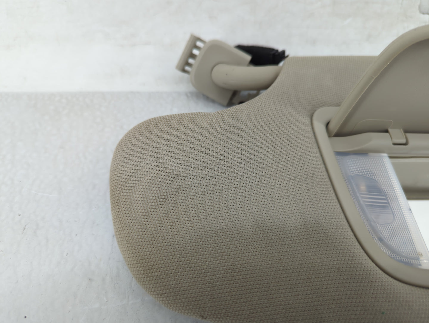 2017-2020 Ford Fusion Sun Visor Shade Replacement Driver Left Mirror Fits Fits 2017 2018 2019 2020 OEM Used Auto Parts - Oem