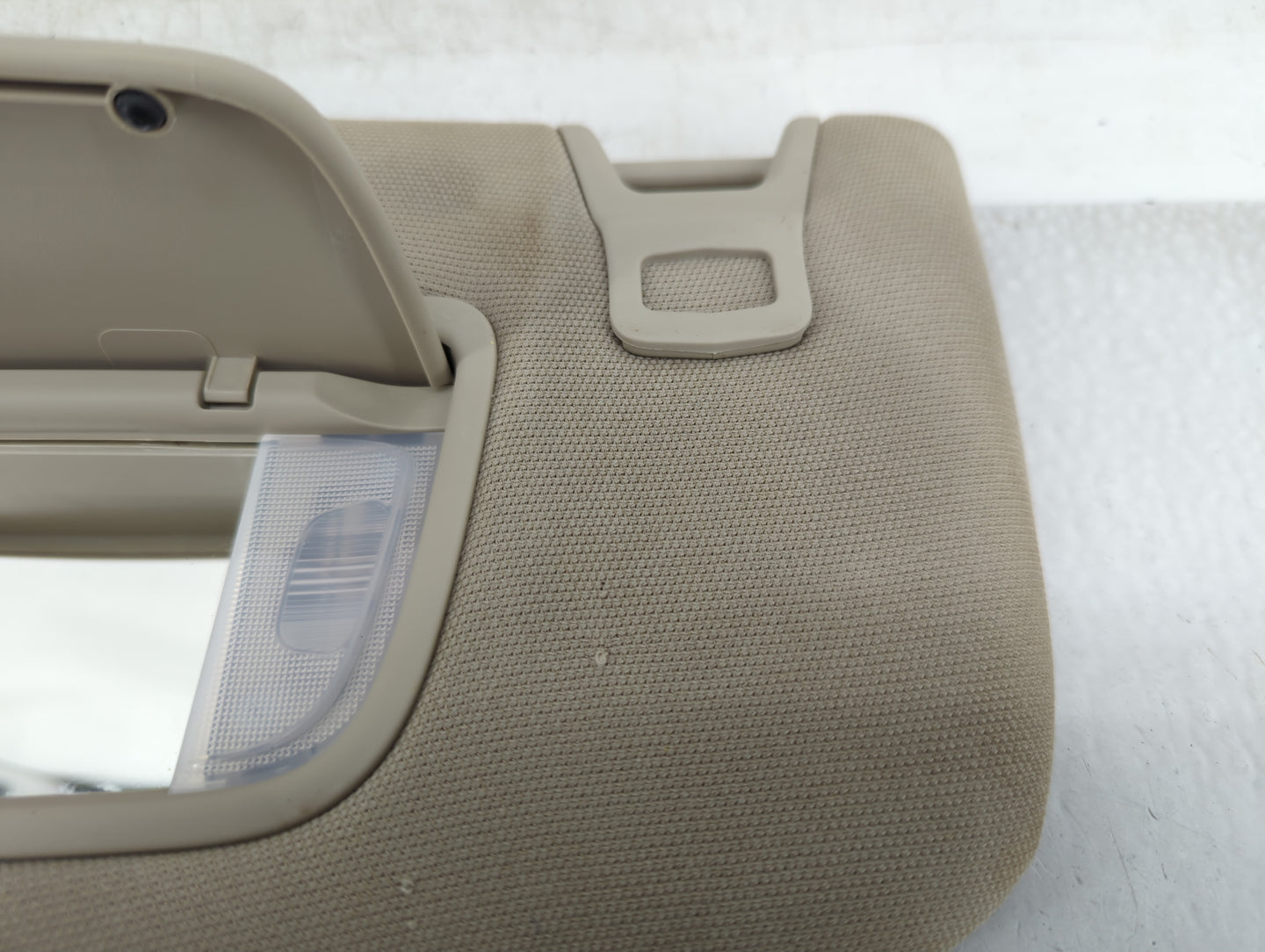 2017-2020 Ford Fusion Sun Visor Shade Replacement Driver Left Mirror Fits Fits 2017 2018 2019 2020 OEM Used Auto Parts - Oem