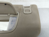 2017-2020 Ford Fusion Sun Visor Shade Replacement Driver Left Mirror Fits Fits 2017 2018 2019 2020 OEM Used Auto Parts - Oem