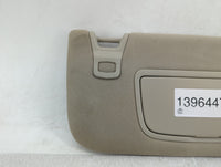 2017-2020 Ford Fusion Sun Visor Shade Replacement Passenger Right Mirror Fits Fits 2017 2018 2019 2020 OEM Used Auto Parts -