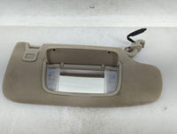 2017-2020 Ford Fusion Sun Visor Shade Replacement Passenger Right Mirror Fits Fits 2017 2018 2019 2020 OEM Used Auto Parts -
