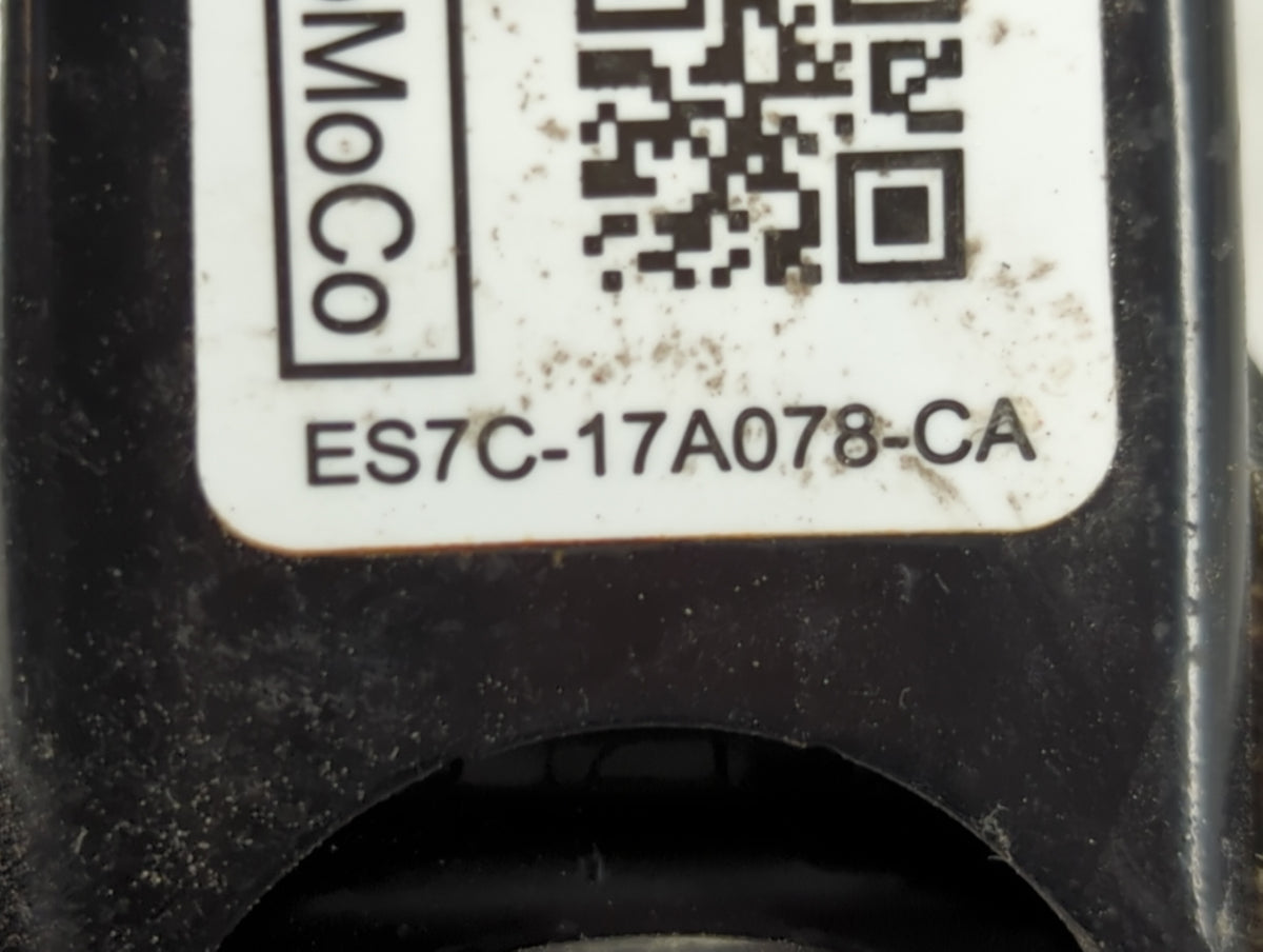 2019 Ford Fusion Spare Scissor Car Jack 1396489 - Oemusedautoparts1.com