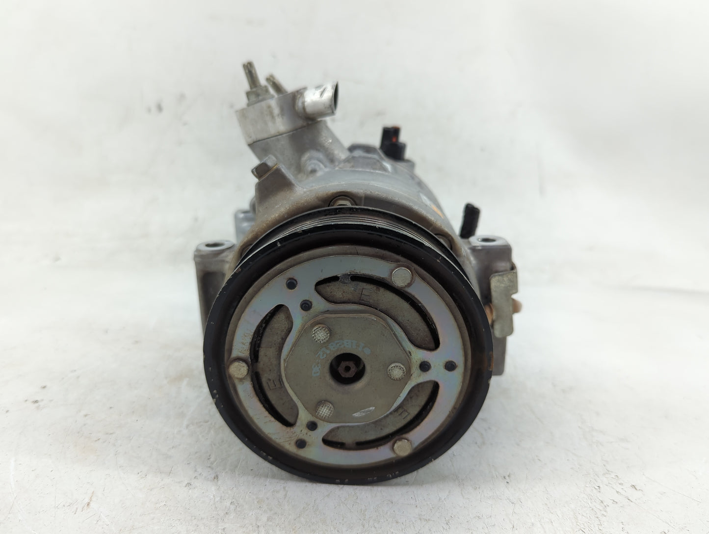 2017-2020 Ford Fusion Air Conditioning A/c Ac Compressor Oem - Oemusedautoparts1.com