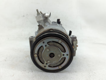 2017-2020 Ford Fusion Air Conditioning A/c Ac Compressor Oem - Oemusedautoparts1.com