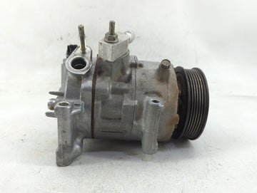 2017-2020 Ford Fusion Air Conditioning A/c Ac Compressor Oem