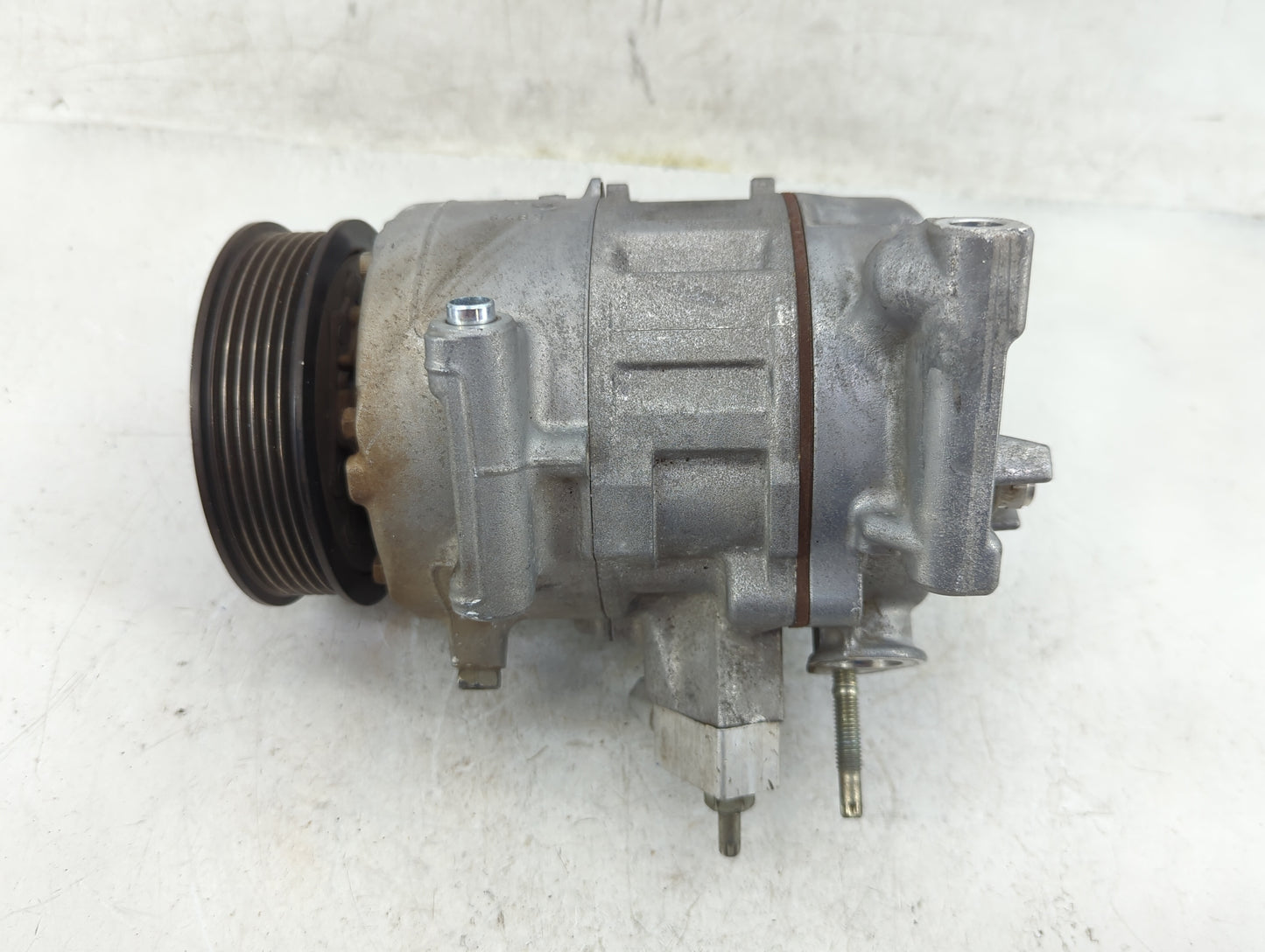 2017-2020 Ford Fusion Air Conditioning A/c Ac Compressor Oem - Oemusedautoparts1.com