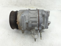 2017-2020 Ford Fusion Air Conditioning A/c Ac Compressor Oem - Oemusedautoparts1.com
