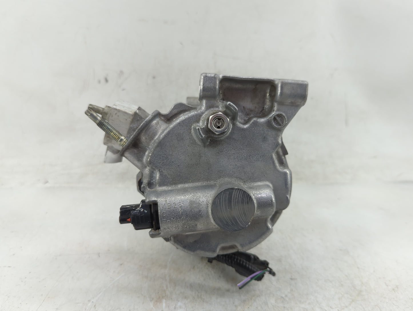 2017-2020 Ford Fusion Air Conditioning A/c Ac Compressor Oem - Oemusedautoparts1.com