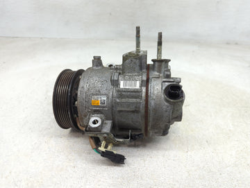 2013-2020 Ford Fusion Air Conditioning A/c Ac Compressor Oem - Oemusedautoparts1.com