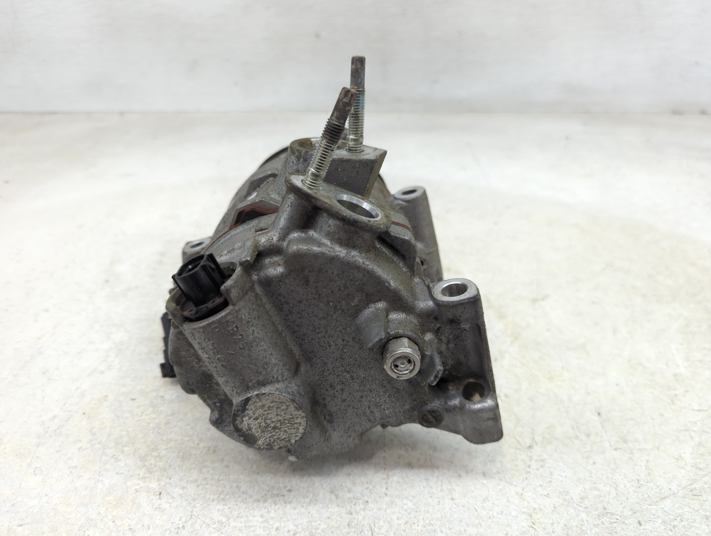 2013-2020 Ford Fusion Air Conditioning A/c Ac Compressor Oem - Oemusedautoparts1.com