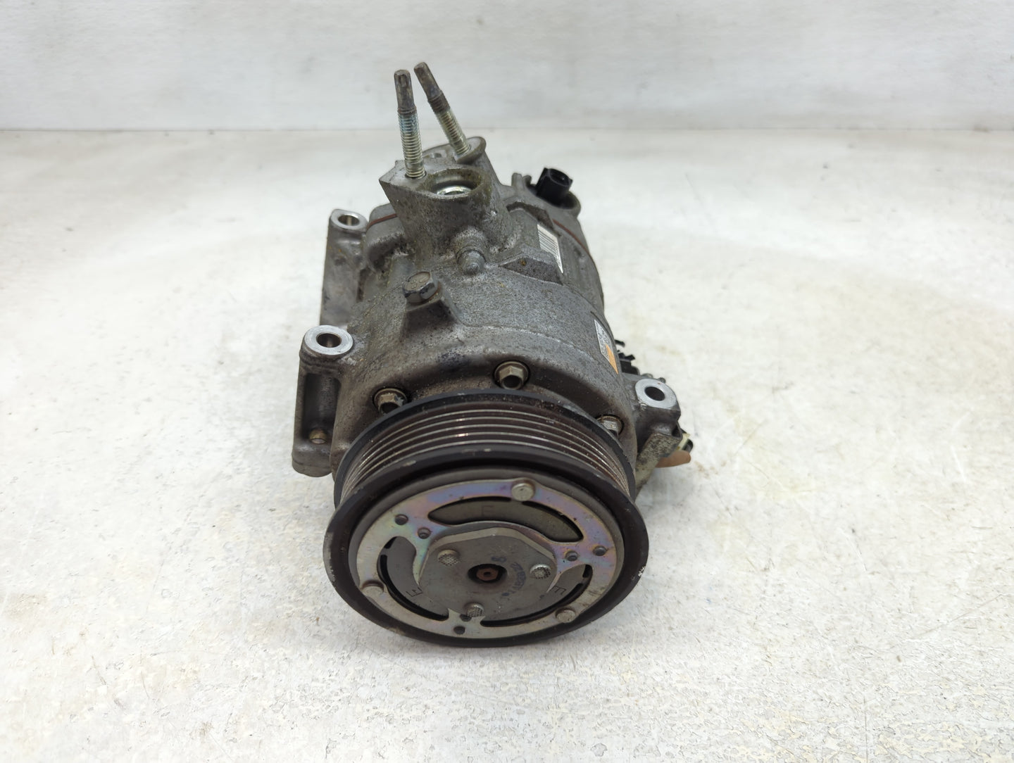 2013-2020 Ford Fusion Air Conditioning A/c Ac Compressor Oem - Oemusedautoparts1.com