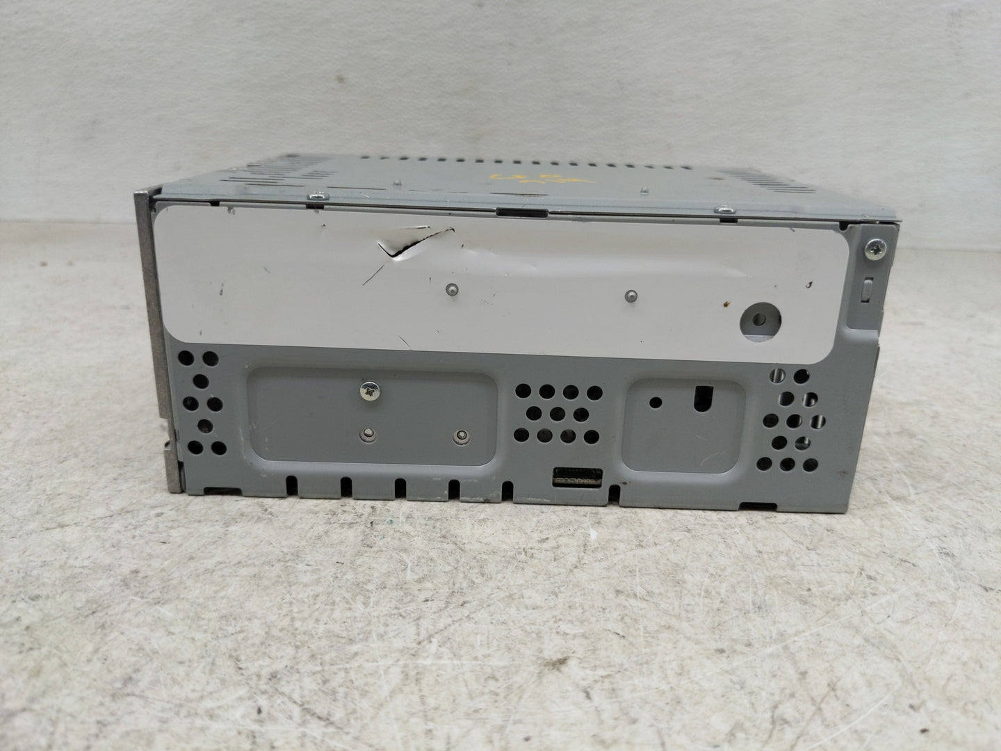 2016-2020 Ford Fusion Radio AM FM Cd Player Receiver Replacement P/N:KS7T-18D818-YB Fits Fits 2016 2017 2018 2019 2020 OEM U