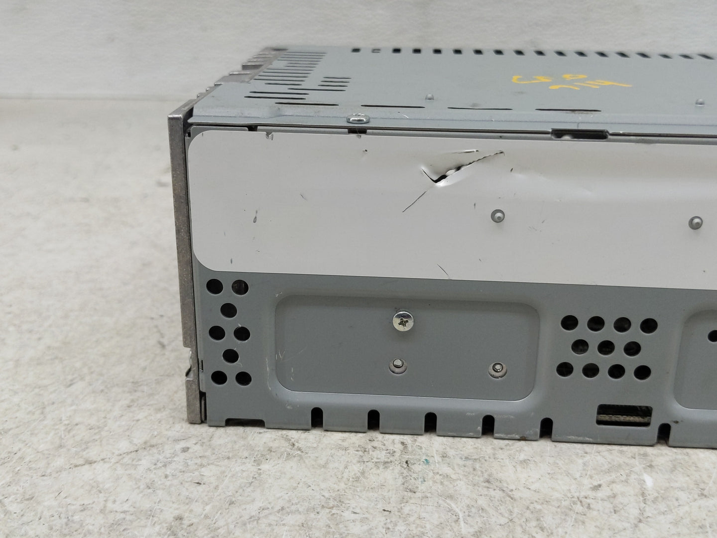 2016-2020 Ford Fusion Radio AM FM Cd Player Receiver Replacement P/N:KS7T-18D818-YB Fits Fits 2016 2017 2018 2019 2020 OEM U