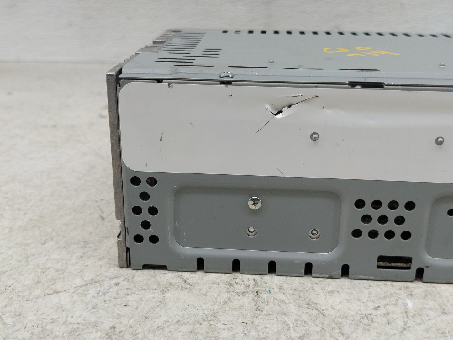 2016-2020 Ford Fusion Radio AM FM Cd Player Receiver Replacement P/N:KS7T-18D818-YB Fits Fits 2016 2017 2018 2019 2020 OEM U