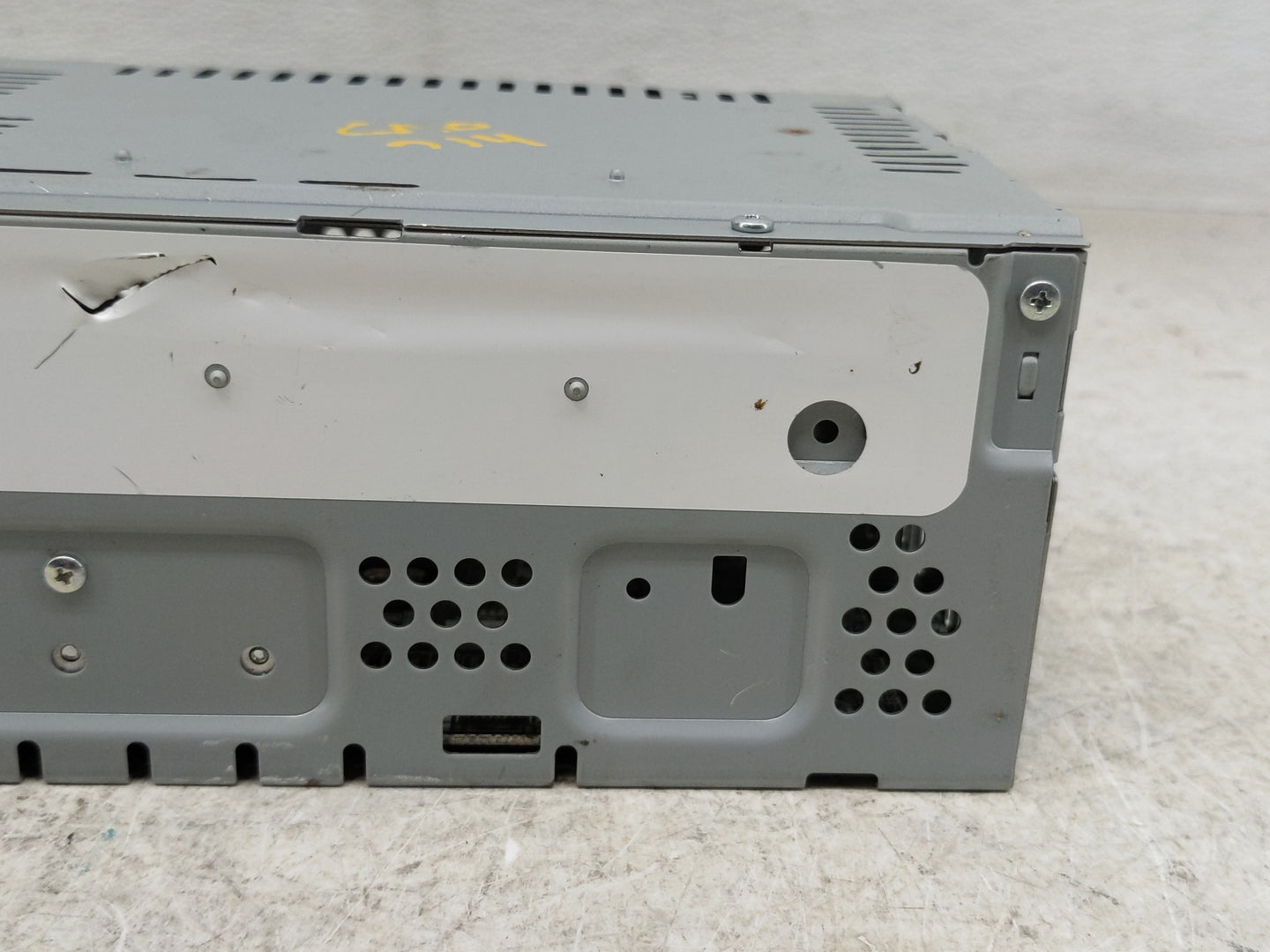 2016-2020 Ford Fusion Radio AM FM Cd Player Receiver Replacement P/N:KS7T-18D818-YB Fits Fits 2016 2017 2018 2019 2020 OEM U
