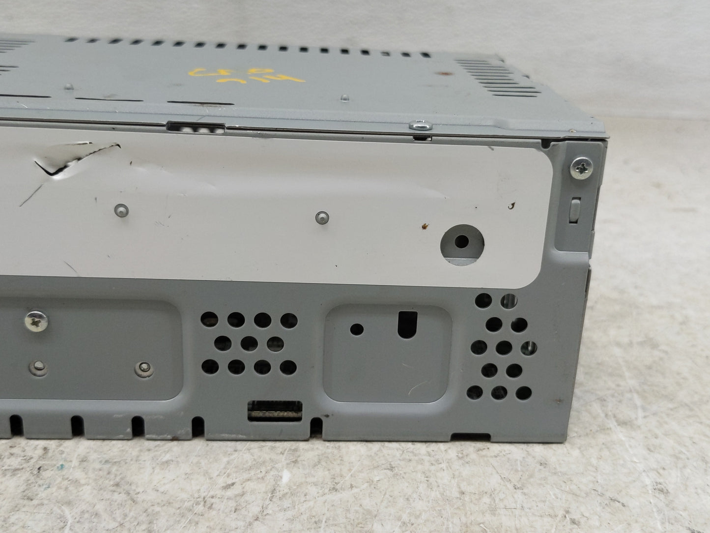 2016-2020 Ford Fusion Radio AM FM Cd Player Receiver Replacement P/N:KS7T-18D818-YB Fits Fits 2016 2017 2018 2019 2020 OEM U