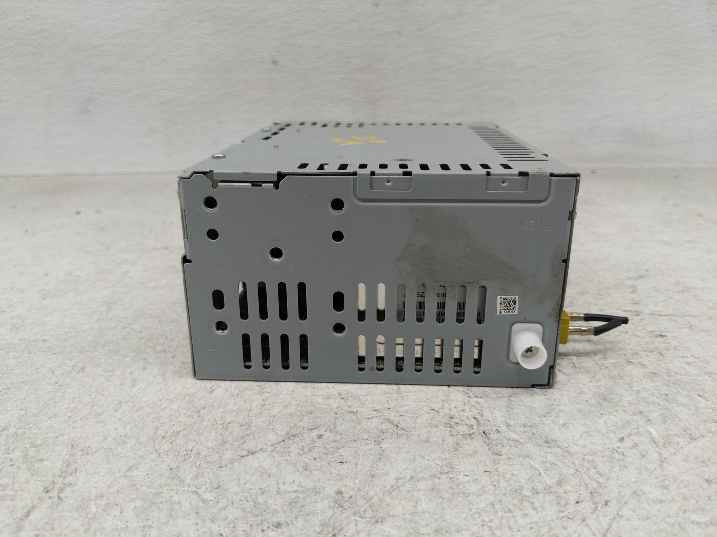 2016-2020 Ford Fusion Radio AM FM Cd Player Receiver Replacement P/N:KS7T-18D818-YB Fits Fits 2016 2017 2018 2019 2020 OEM U