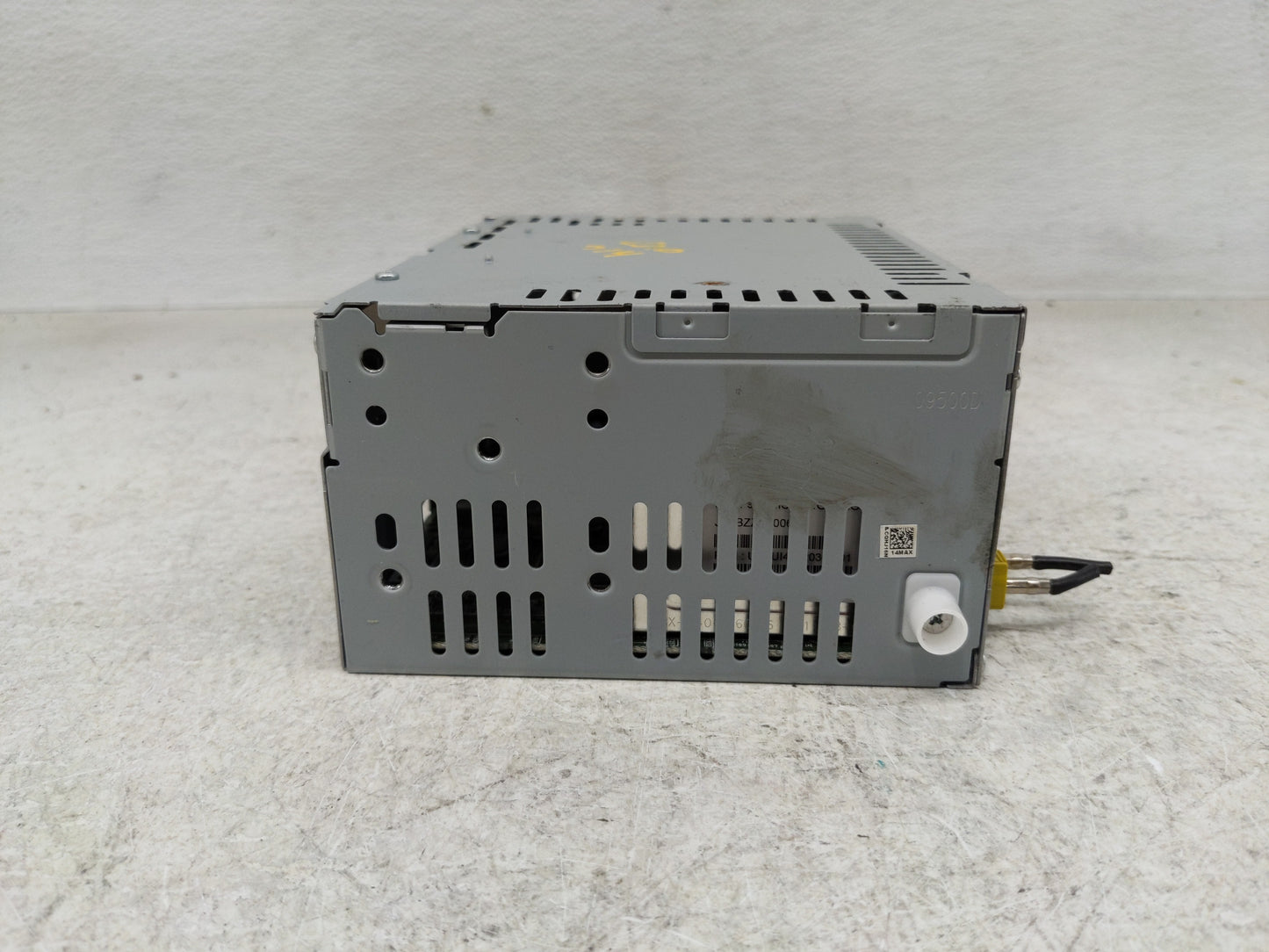 2016-2020 Ford Fusion Radio AM FM Cd Player Receiver Replacement P/N:KS7T-18D818-YB Fits Fits 2016 2017 2018 2019 2020 OEM U