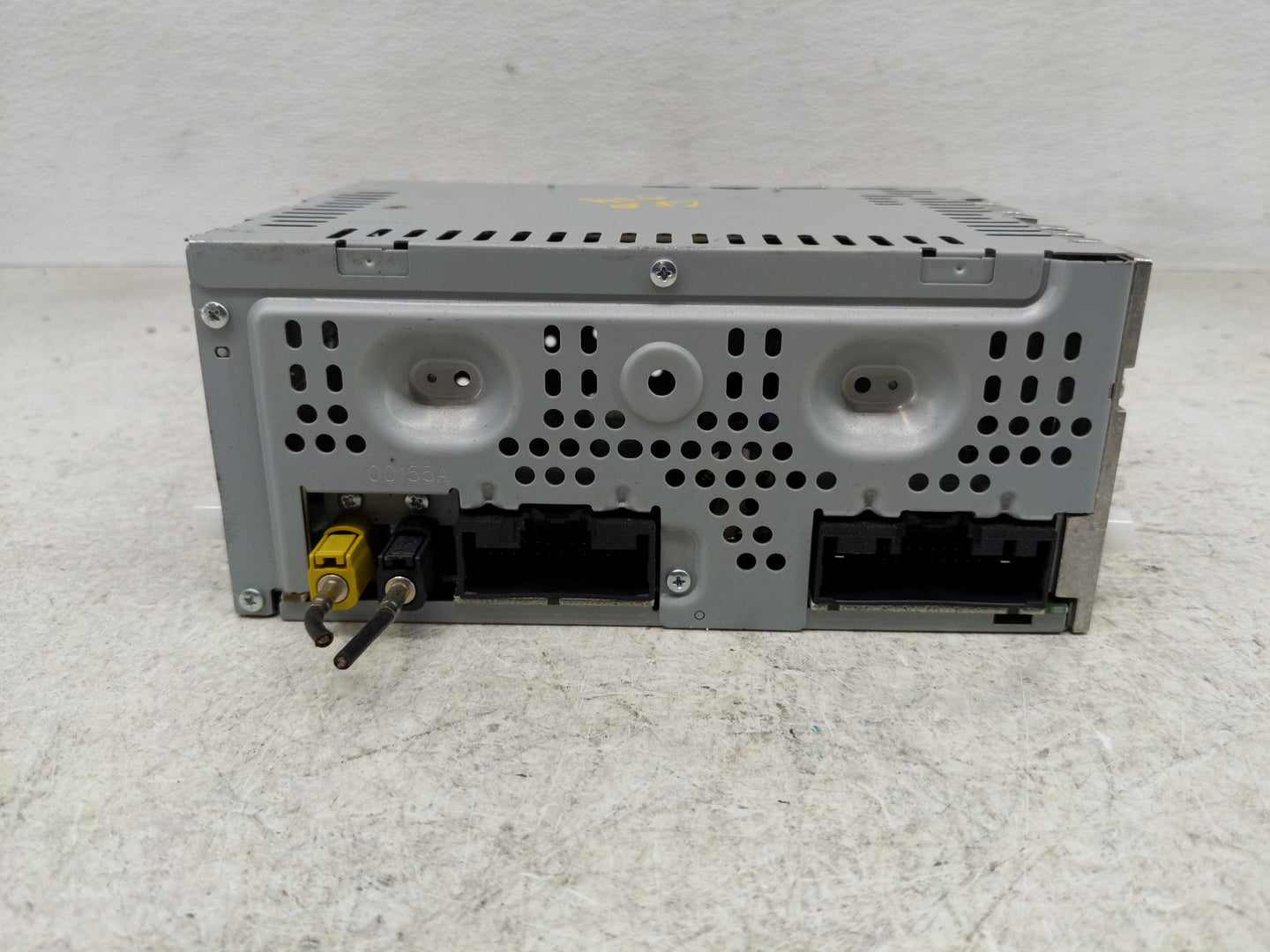 2016-2020 Ford Fusion Radio AM FM Cd Player Receiver Replacement P/N:KS7T-18D818-YB Fits Fits 2016 2017 2018 2019 2020 OEM U