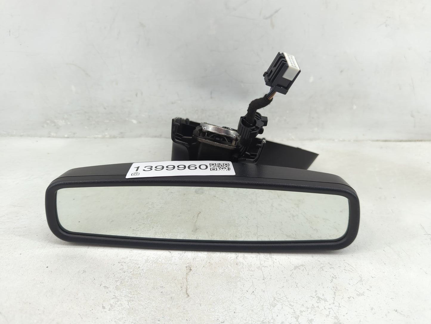 2006-2020 Ford Fusion Interior Rear View Mirror Replacement OEM Fits OEM Used Auto Parts - Oemusedautoparts1.com