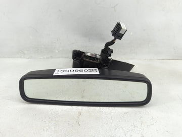 2006-2020 Ford Fusion Interior Rear View Mirror Replacement OEM Fits OEM Used Auto Parts - Oemusedautoparts1.com