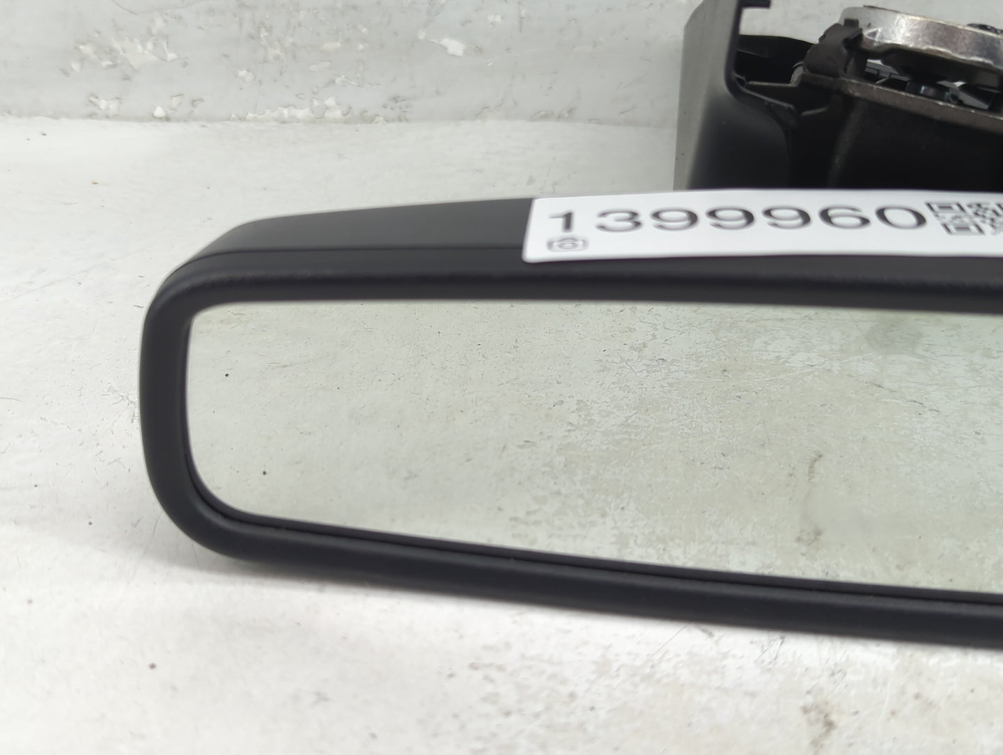 2006-2020 Ford Fusion Interior Rear View Mirror Replacement OEM Fits OEM Used Auto Parts - Oemusedautoparts1.com
