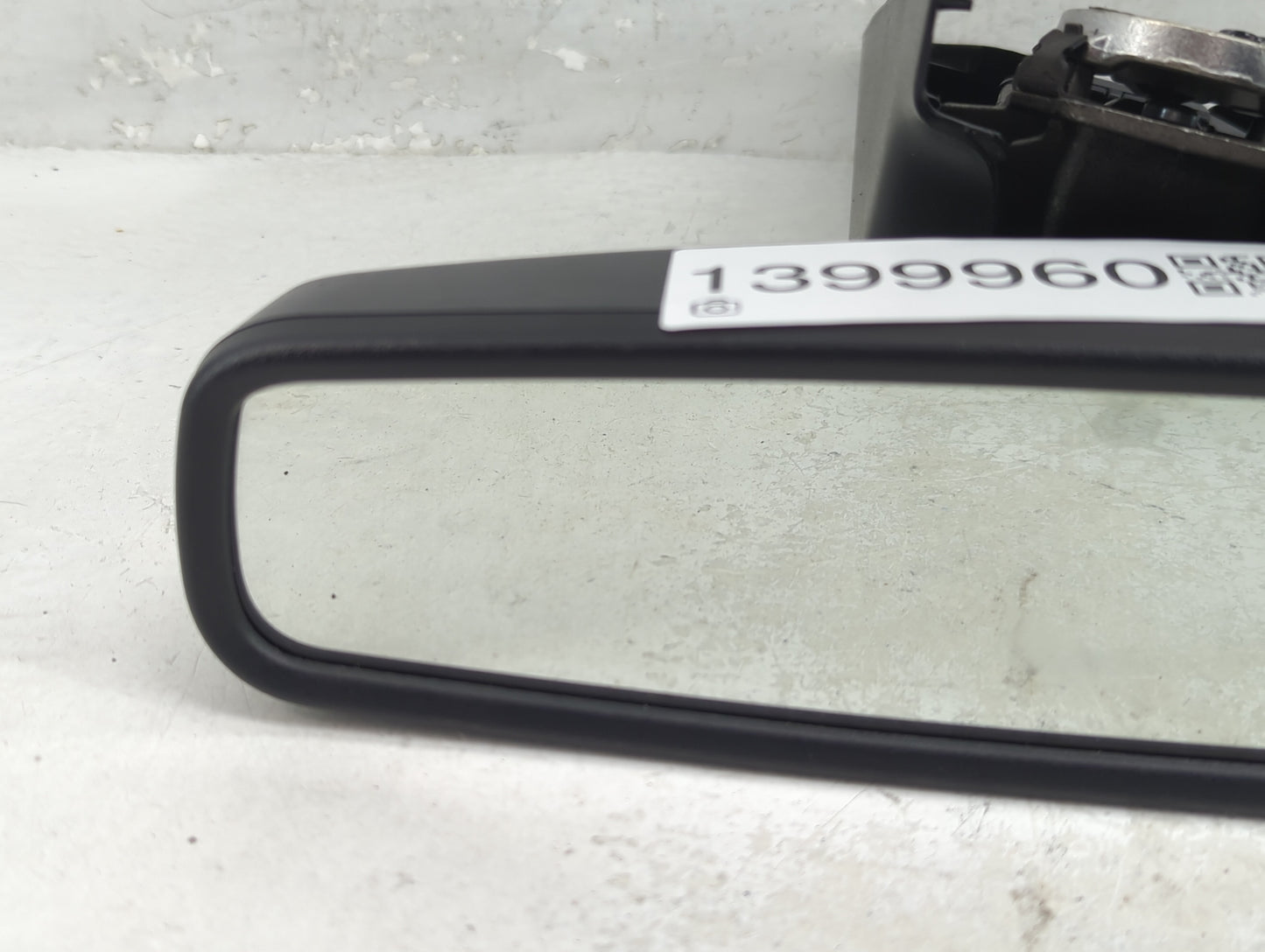 2006-2020 Ford Fusion Interior Rear View Mirror Replacement OEM Fits OEM Used Auto Parts - Oemusedautoparts1.com