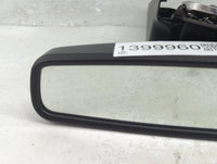 2006-2020 Ford Fusion Interior Rear View Mirror Replacement OEM Fits OEM Used Auto Parts - Oemusedautoparts1.com