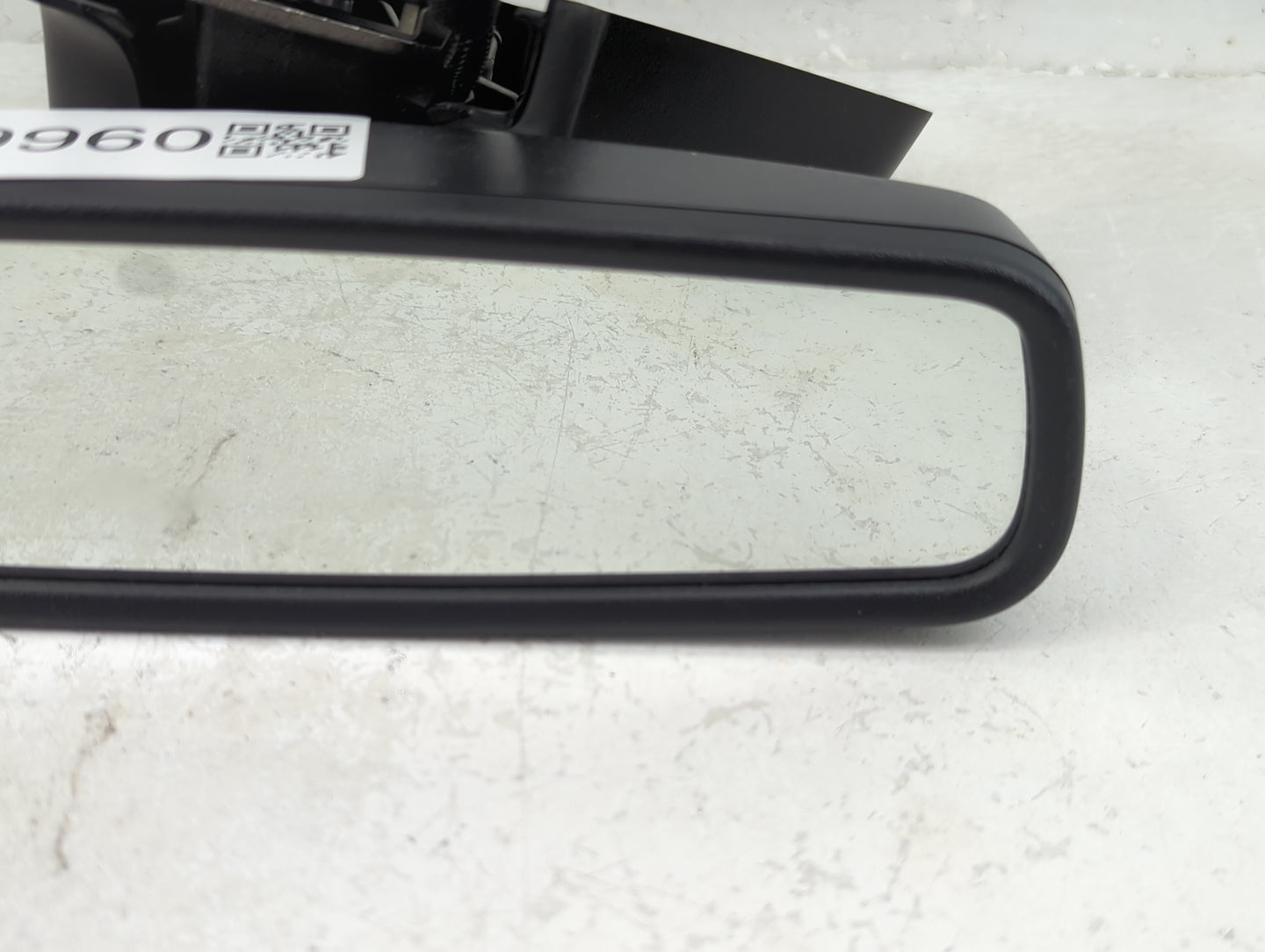 2006-2020 Ford Fusion Interior Rear View Mirror Replacement OEM Fits OEM Used Auto Parts - Oemusedautoparts1.com