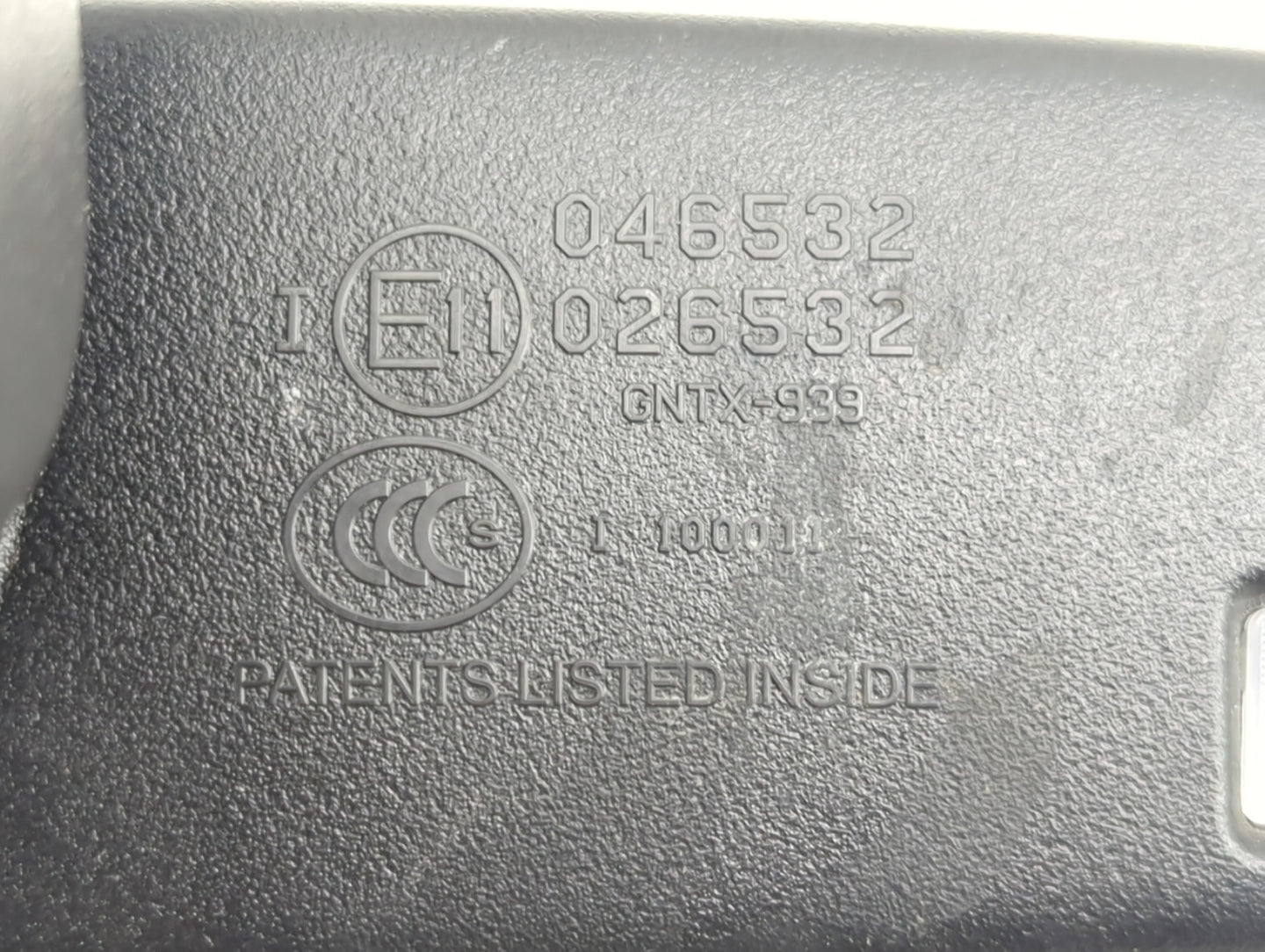 2006-2020 Ford Fusion Interior Rear View Mirror Replacement OEM Fits OEM Used Auto Parts - Oemusedautoparts1.com