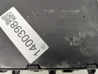 2017-2020 Ford Fusion Fusebox Fuse Box Panel Relay Module Fits Fits 2017 2018 2019 2020 OEM Used Auto Parts - Oemusedautopar
