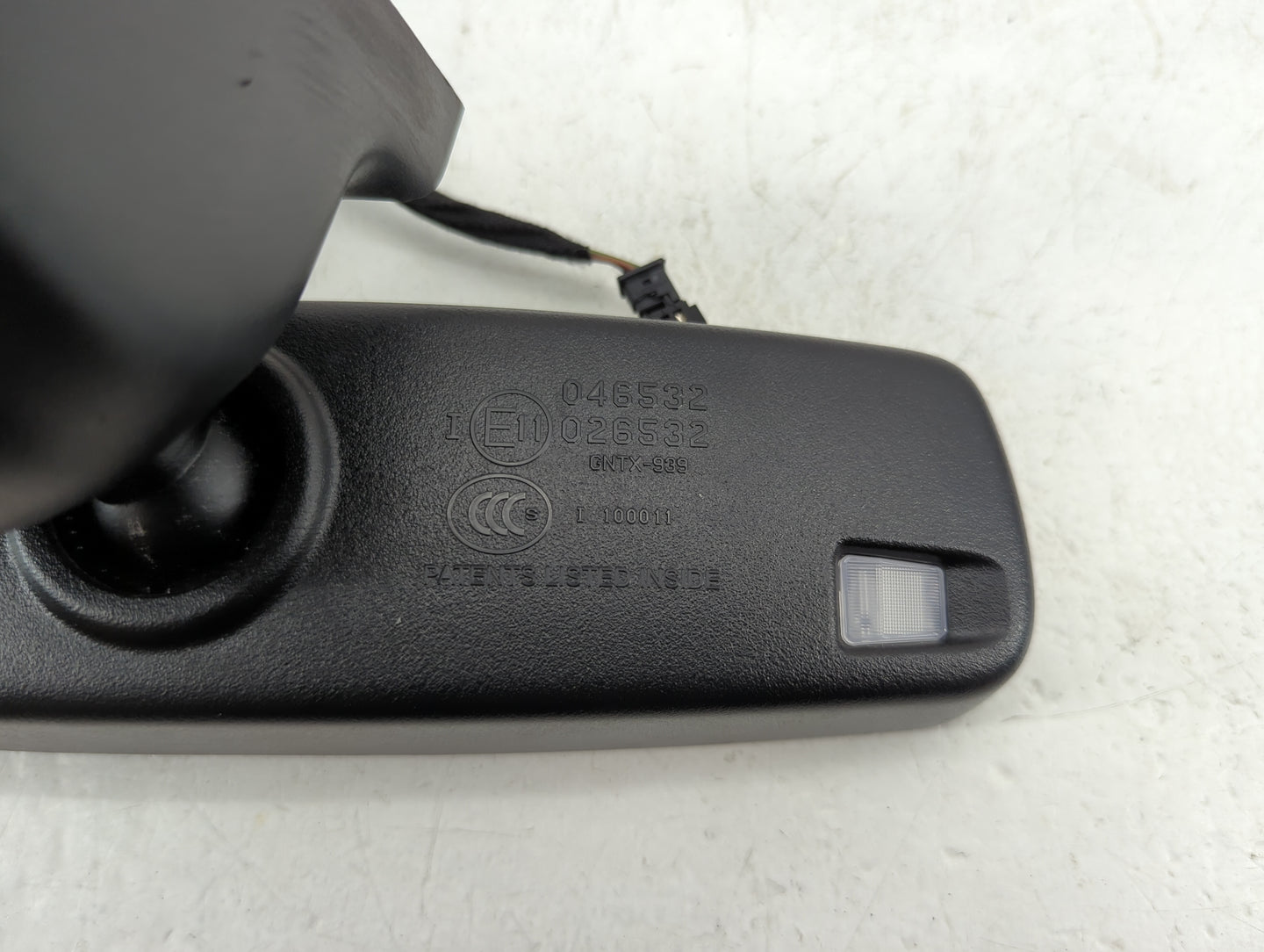 2013-2020 Ford Fusion Interior Rear View Mirror Replacement OEM Fits Fits 2010 2011 2012 2013 2014 2015 2016 2017 2018 2019 