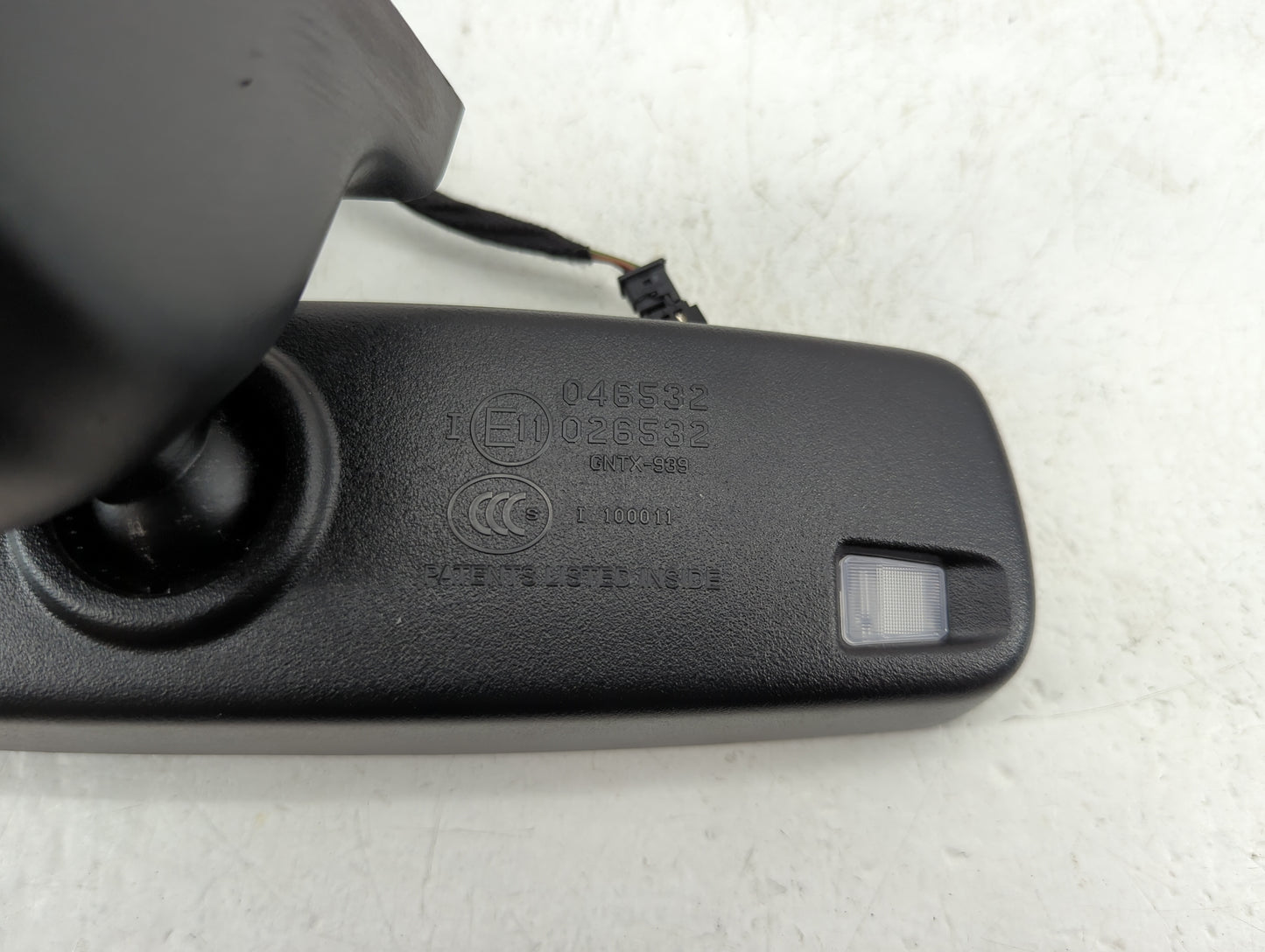 2013-2020 Ford Fusion Interior Rear View Mirror Replacement OEM Fits Fits 2010 2011 2012 2013 2014 2015 2016 2017 2018 2019 