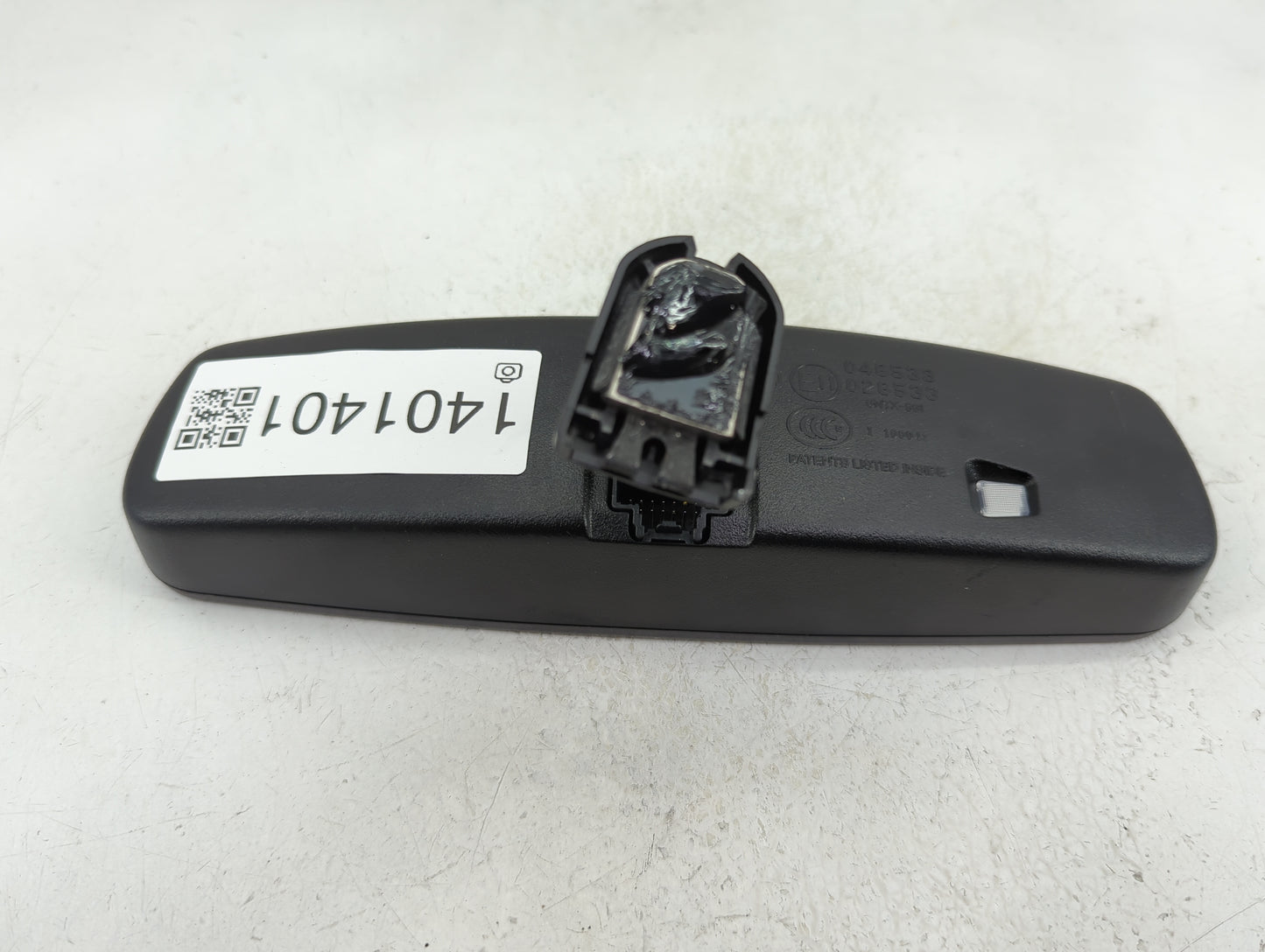 2017-2020 Ford Fusion Interior Rear View Mirror Replacement OEM P/N:E11046533 Fits Fits 2017 2018 2019 2020 OEM Used Auto Pa