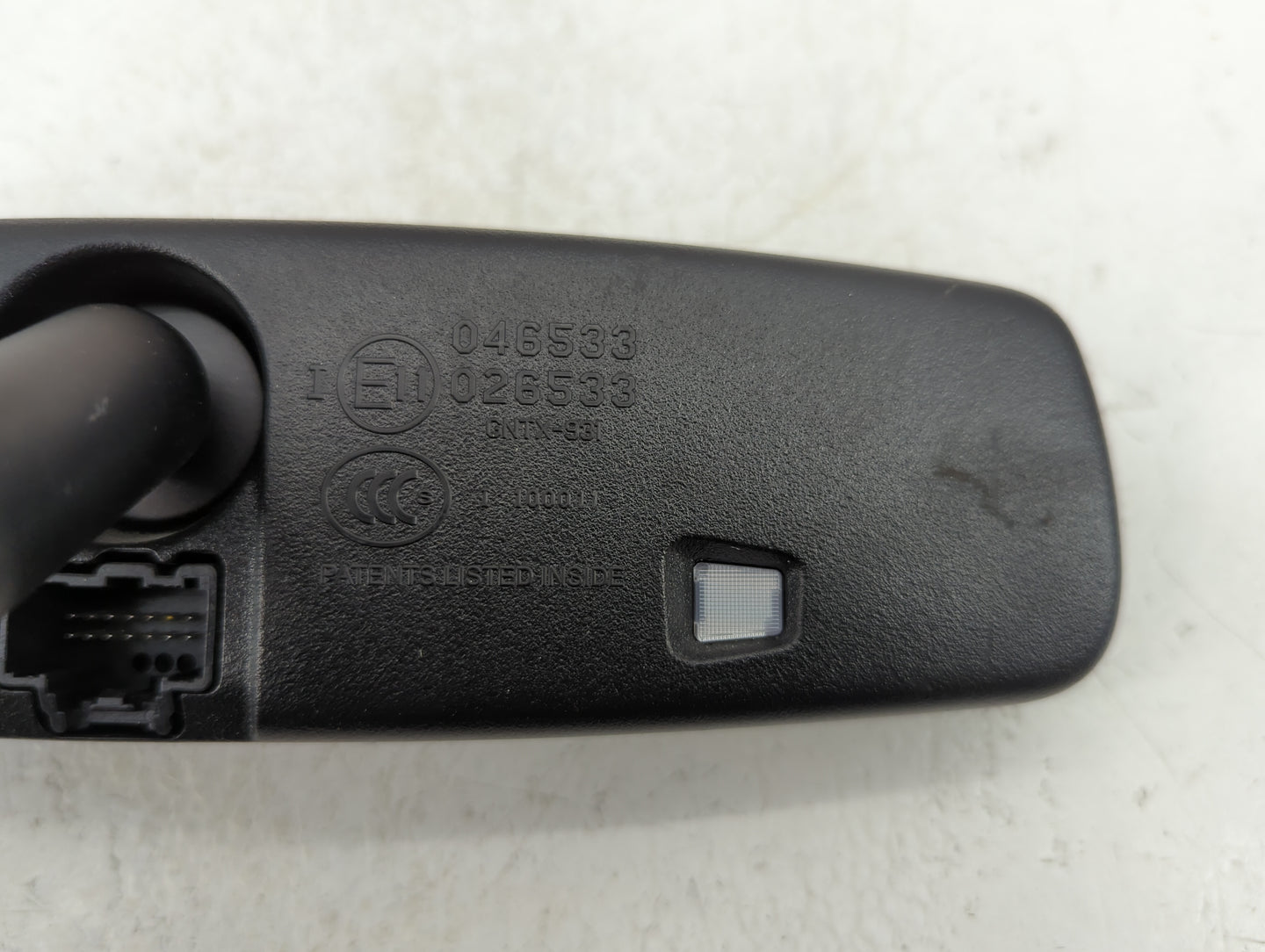 2017-2020 Ford Fusion Interior Rear View Mirror Replacement OEM P/N:E11046533 Fits Fits 2017 2018 2019 2020 OEM Used Auto Pa