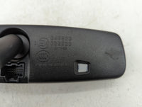 2017-2020 Ford Fusion Interior Rear View Mirror Replacement OEM P/N:E11046533 Fits Fits 2017 2018 2019 2020 OEM Used Auto Pa