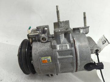 2019-2020 Ford Fusion Air Conditioning A/c Ac Compressor Oem - Oemusedautoparts1.com