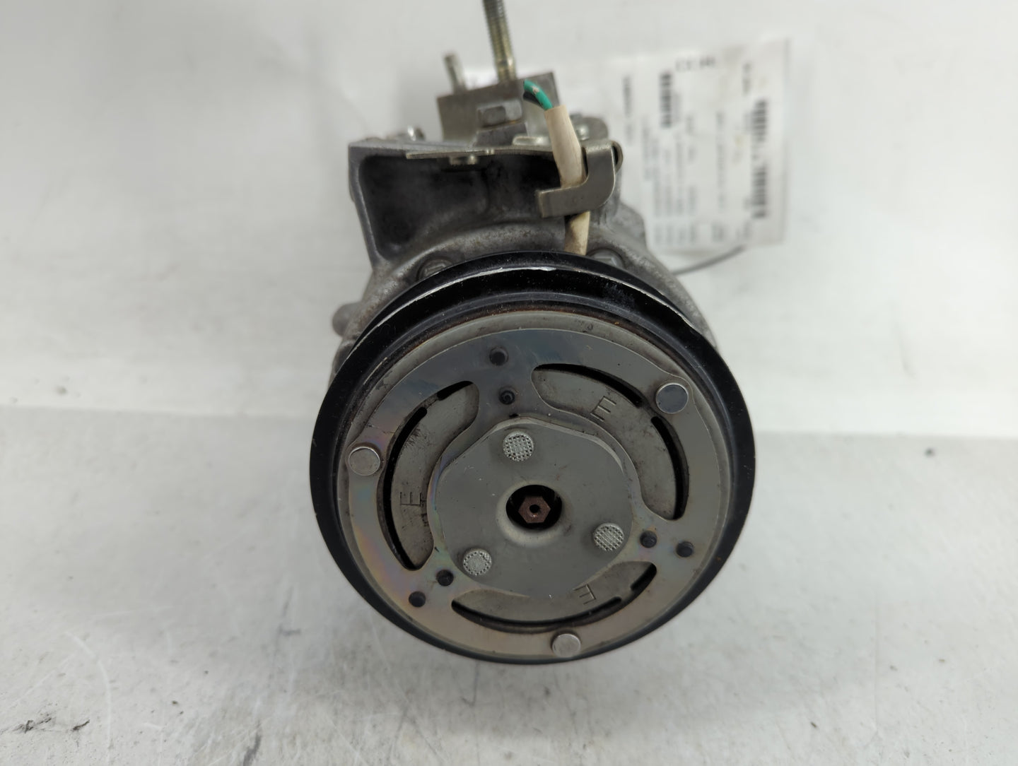 2019-2020 Ford Fusion Air Conditioning A/c Ac Compressor Oem - Oemusedautoparts1.com