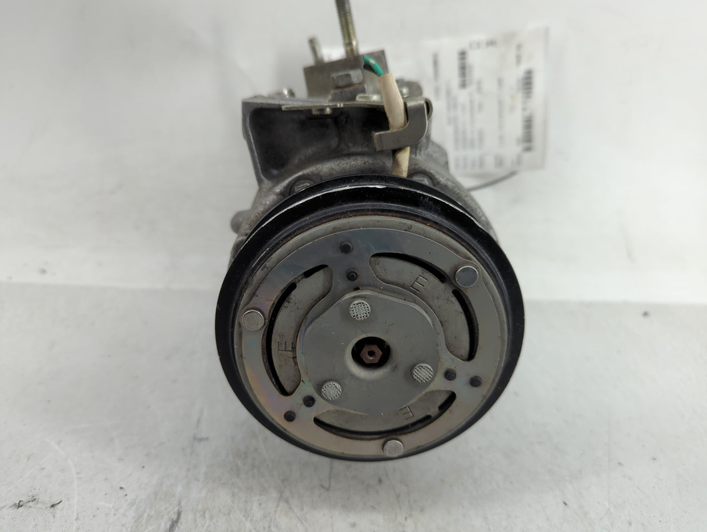 2019-2020 Ford Fusion Air Conditioning A/c Ac Compressor Oem - Oemusedautoparts1.com