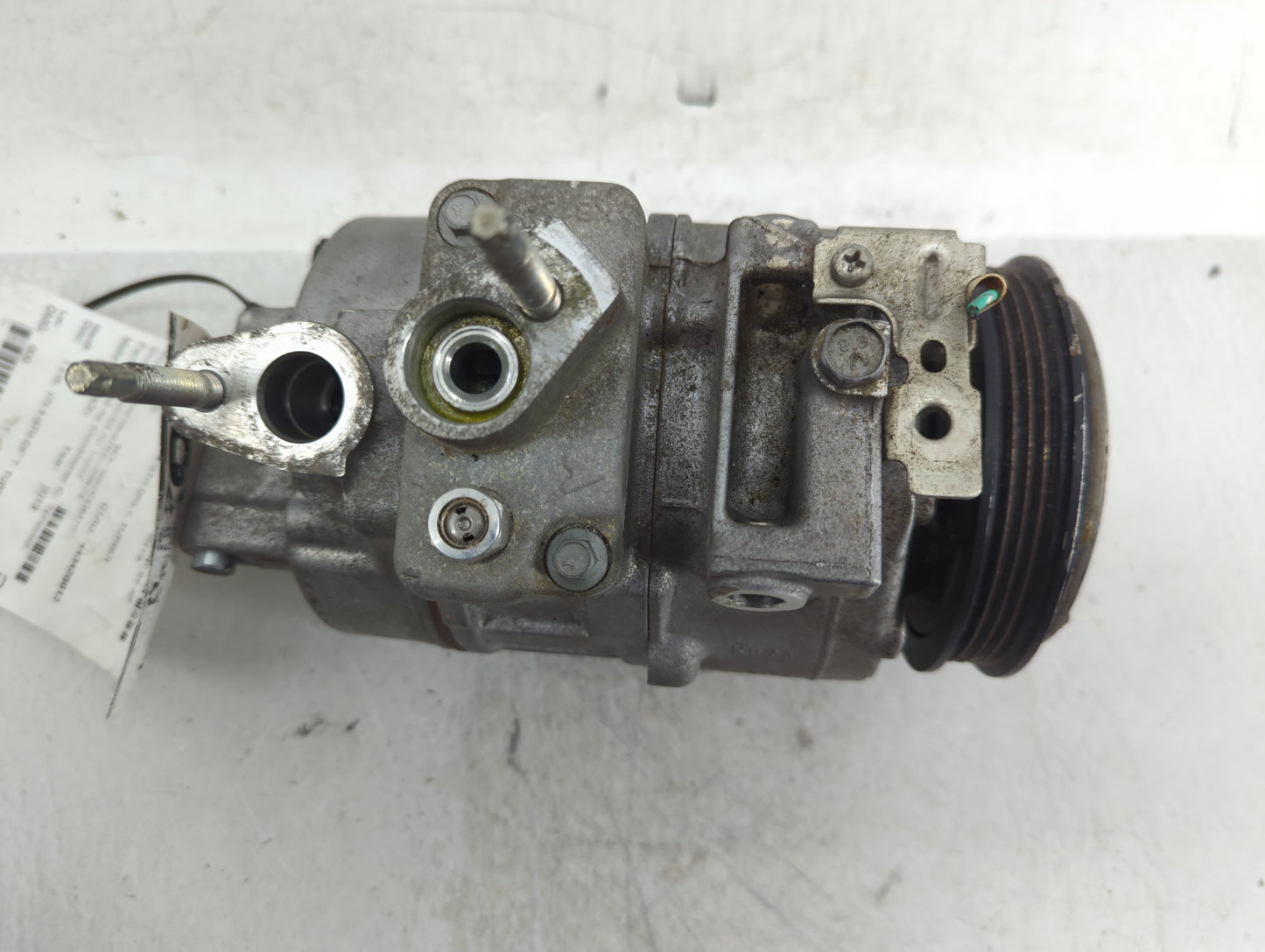 2019-2020 Ford Fusion Air Conditioning A/c Ac Compressor Oem - Oemusedautoparts1.com