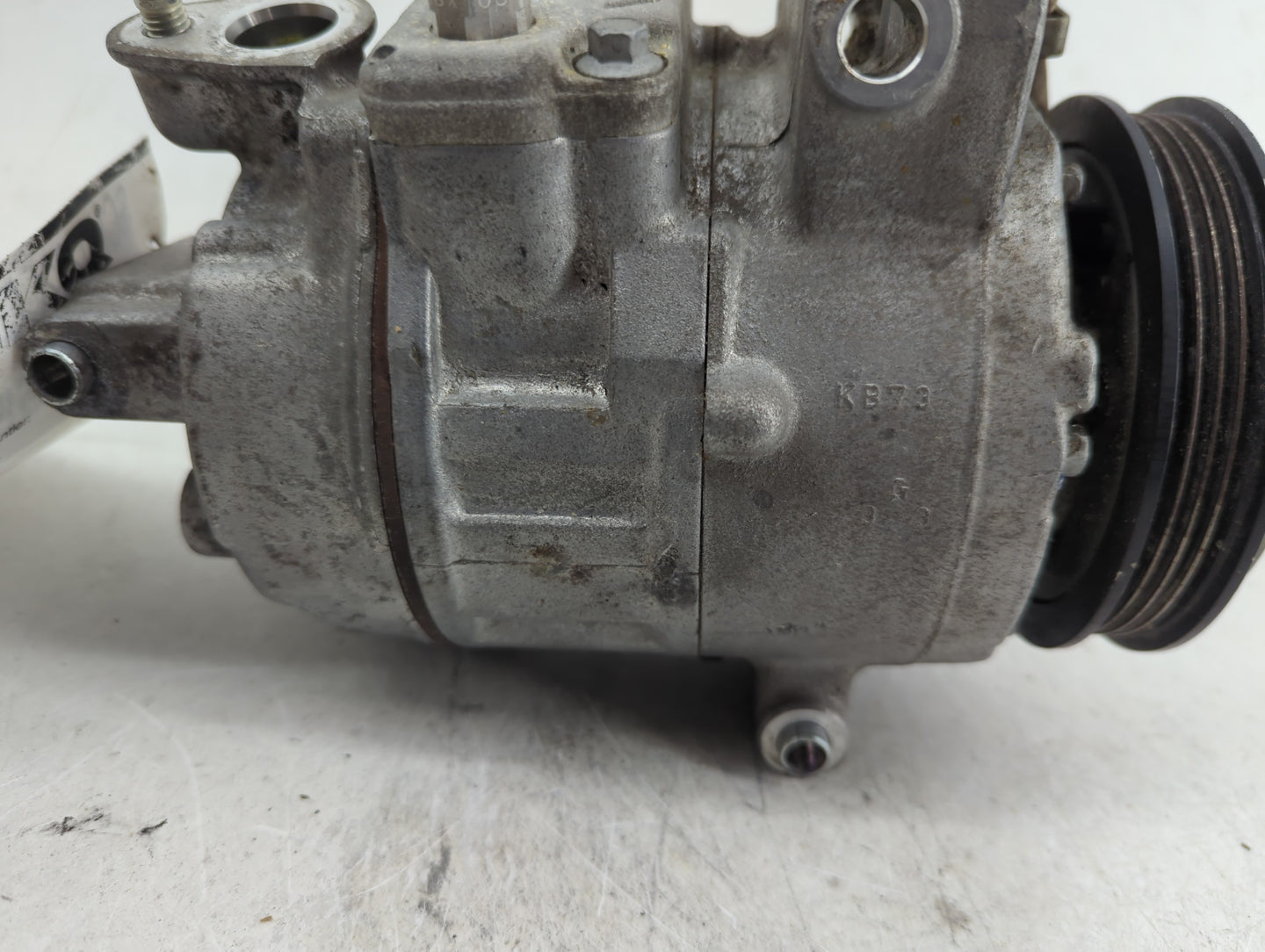 2019-2020 Ford Fusion Air Conditioning A/c Ac Compressor Oem - Oemusedautoparts1.com