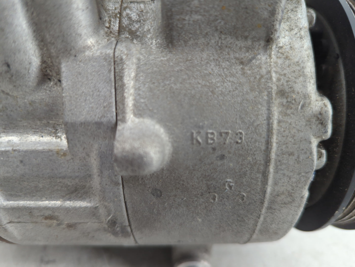 2019-2020 Ford Fusion Air Conditioning A/c Ac Compressor Oem - Oemusedautoparts1.com
